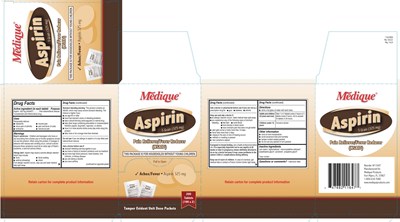 116r Mdq 2 Aspirin 11647 5 6 22 Label